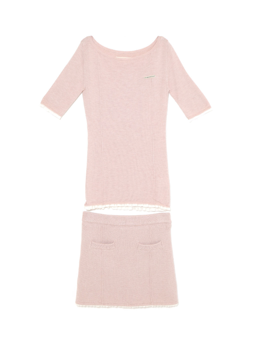 Emma knit set up