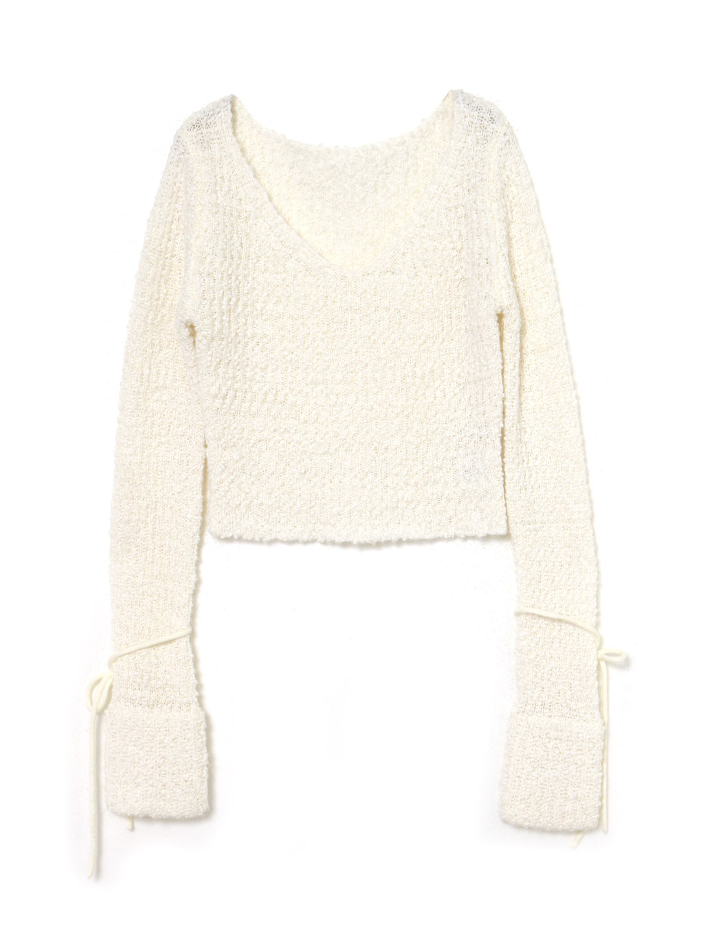 Lily ribbon tops