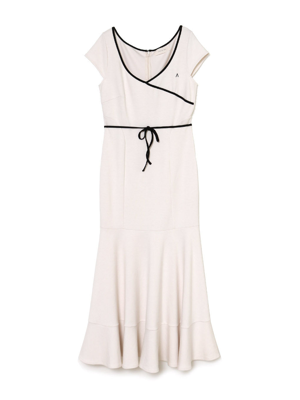Clarice cachecoeur dress