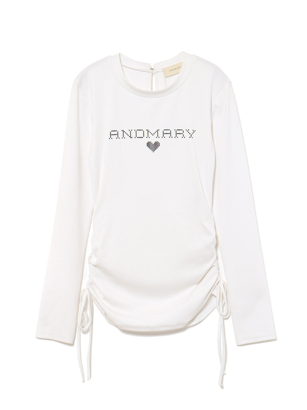 Dot mary logo tops