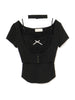 black / F