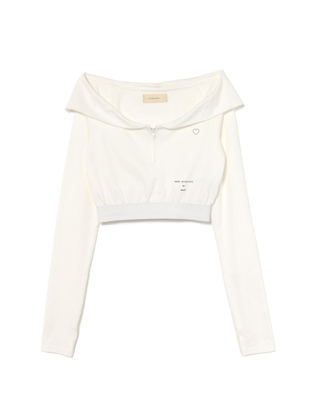 Emily offshoulder tops