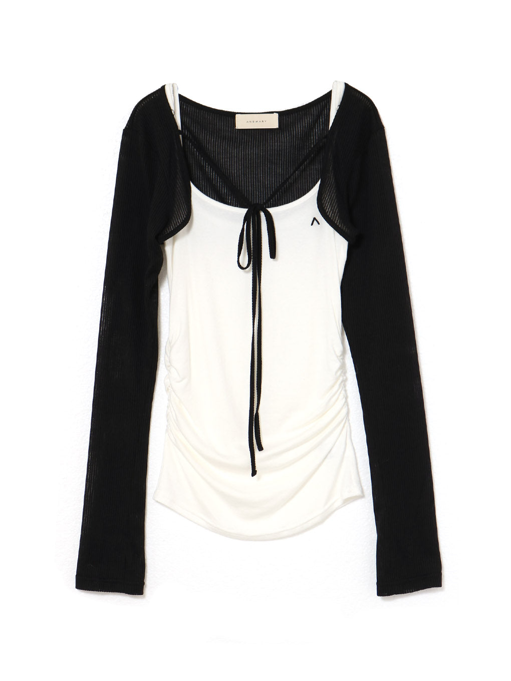 Katie gather tops