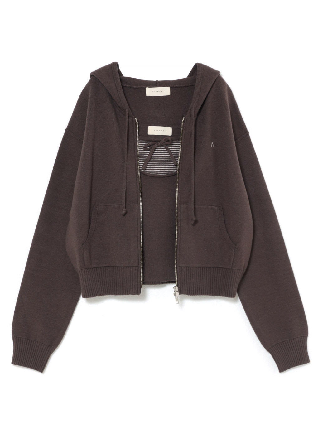 Jenny hoodie set tops
