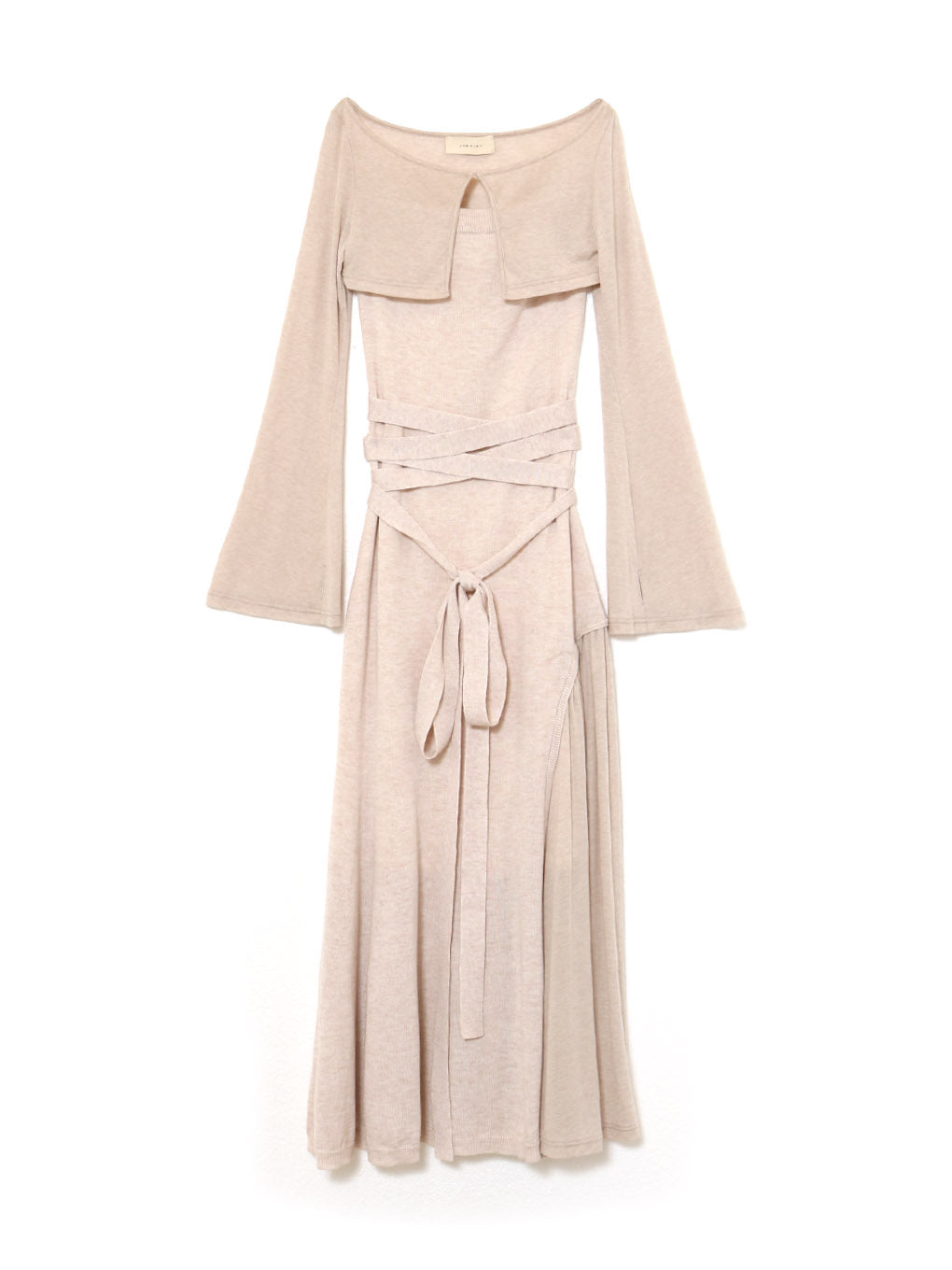 Maya knit set dress