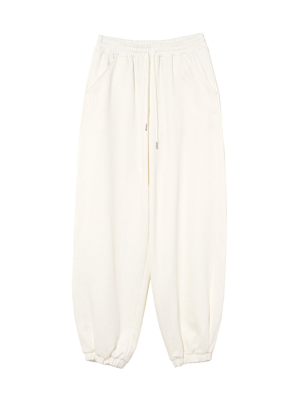 Heart hip sweat pants