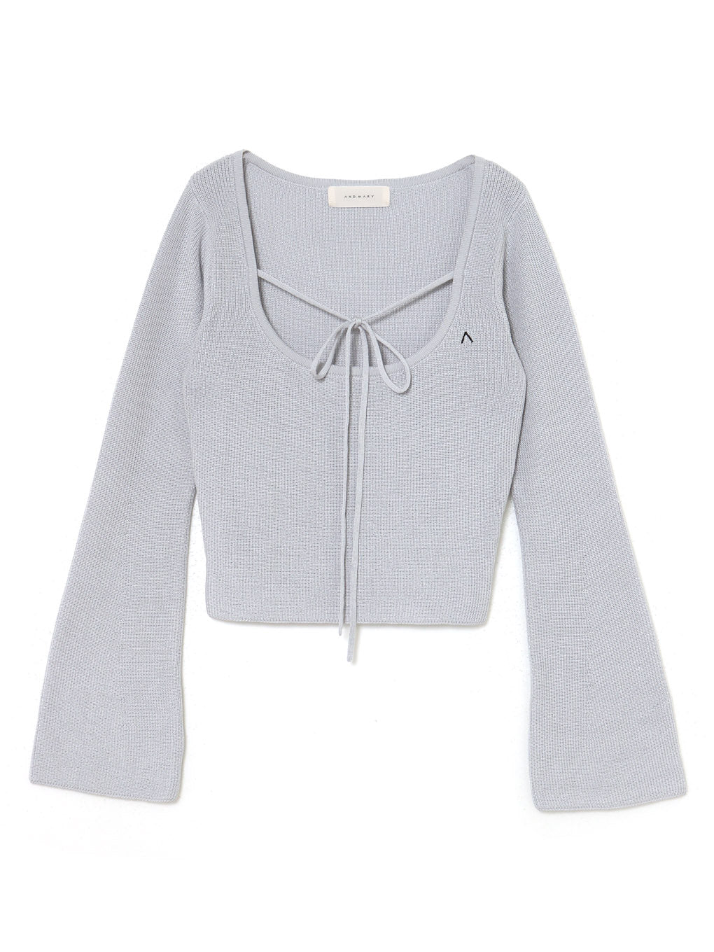 Silk ribbon tops