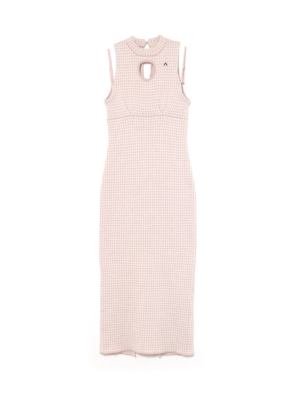 Daisy knit dress
