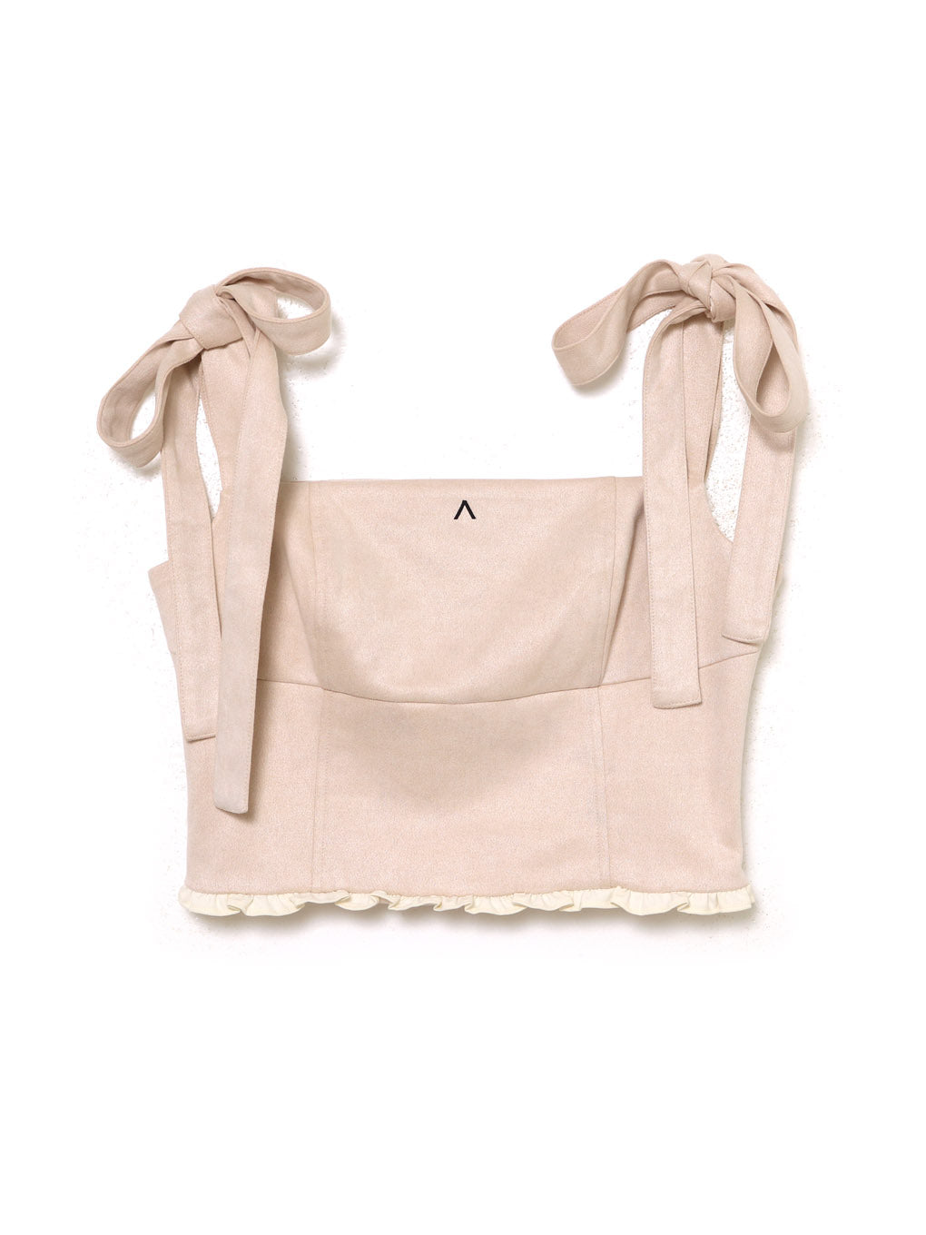 Ava ribbon tops
