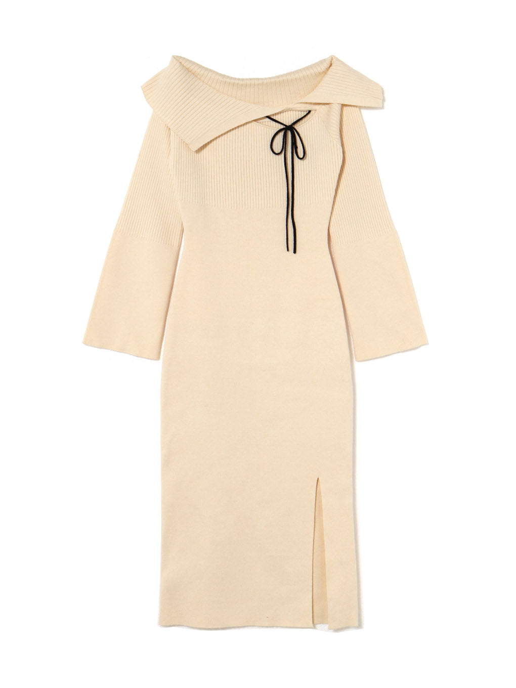 Amari ribbon dress