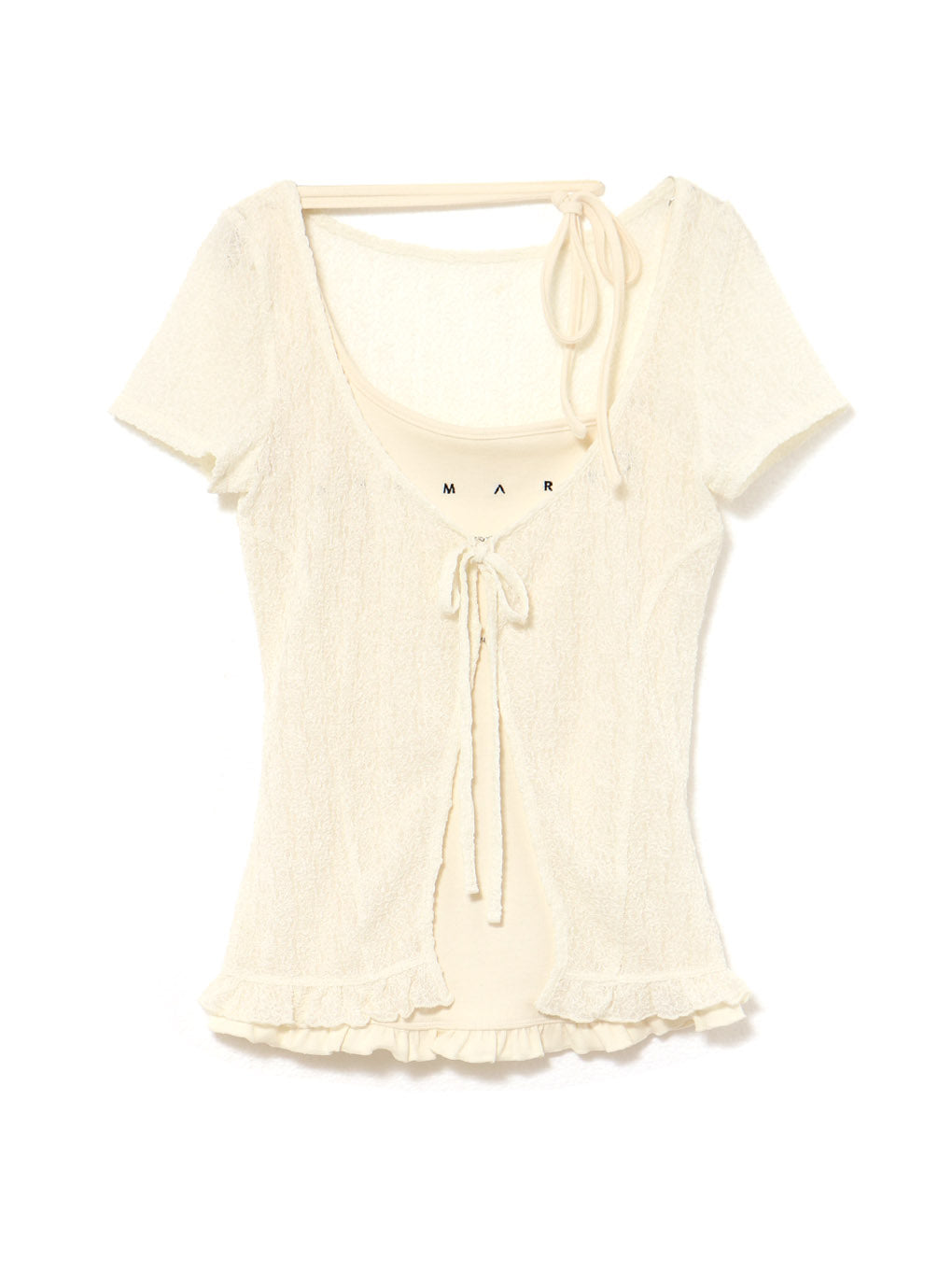Claire set tops