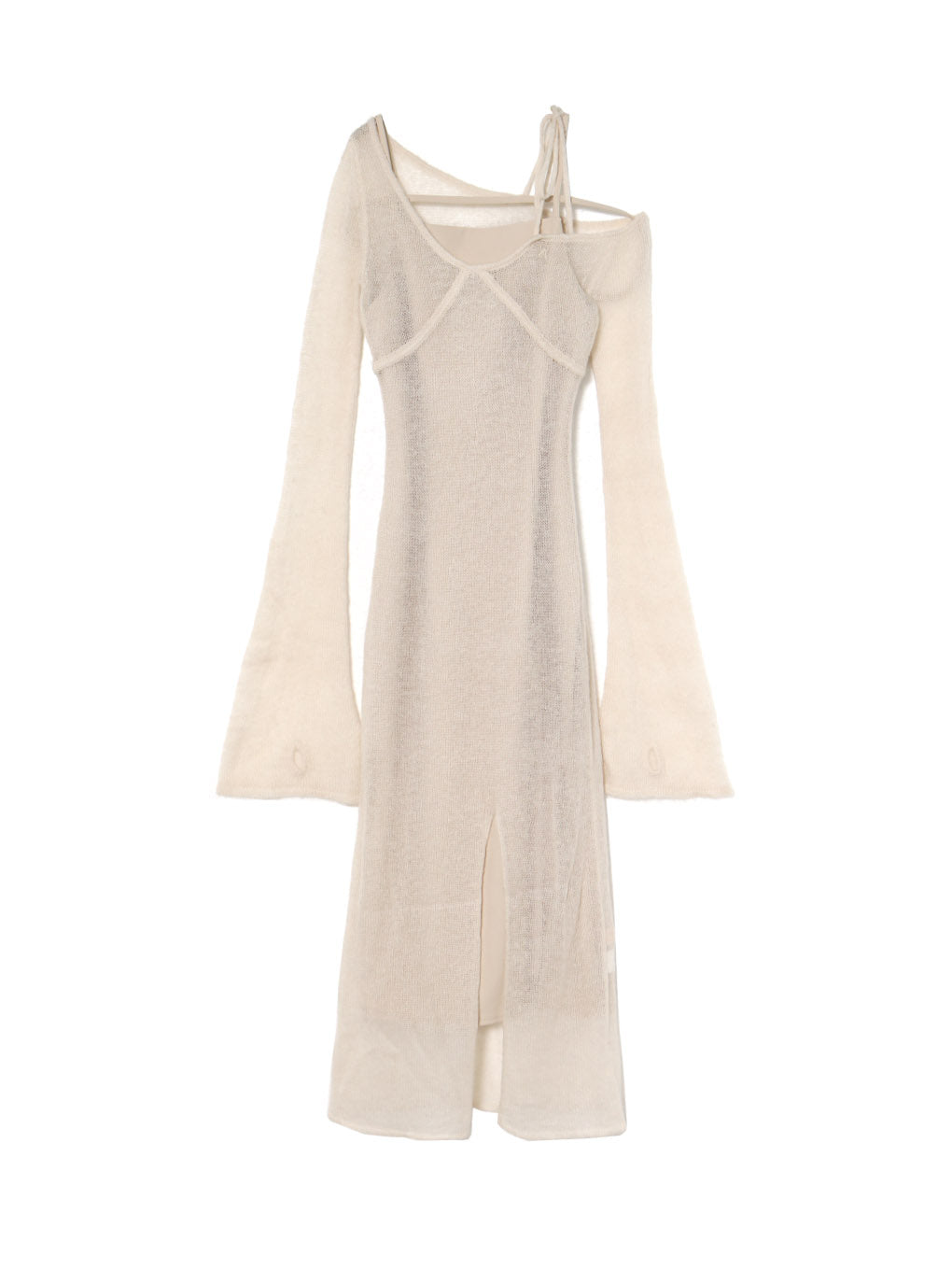 Lamia knit set dress