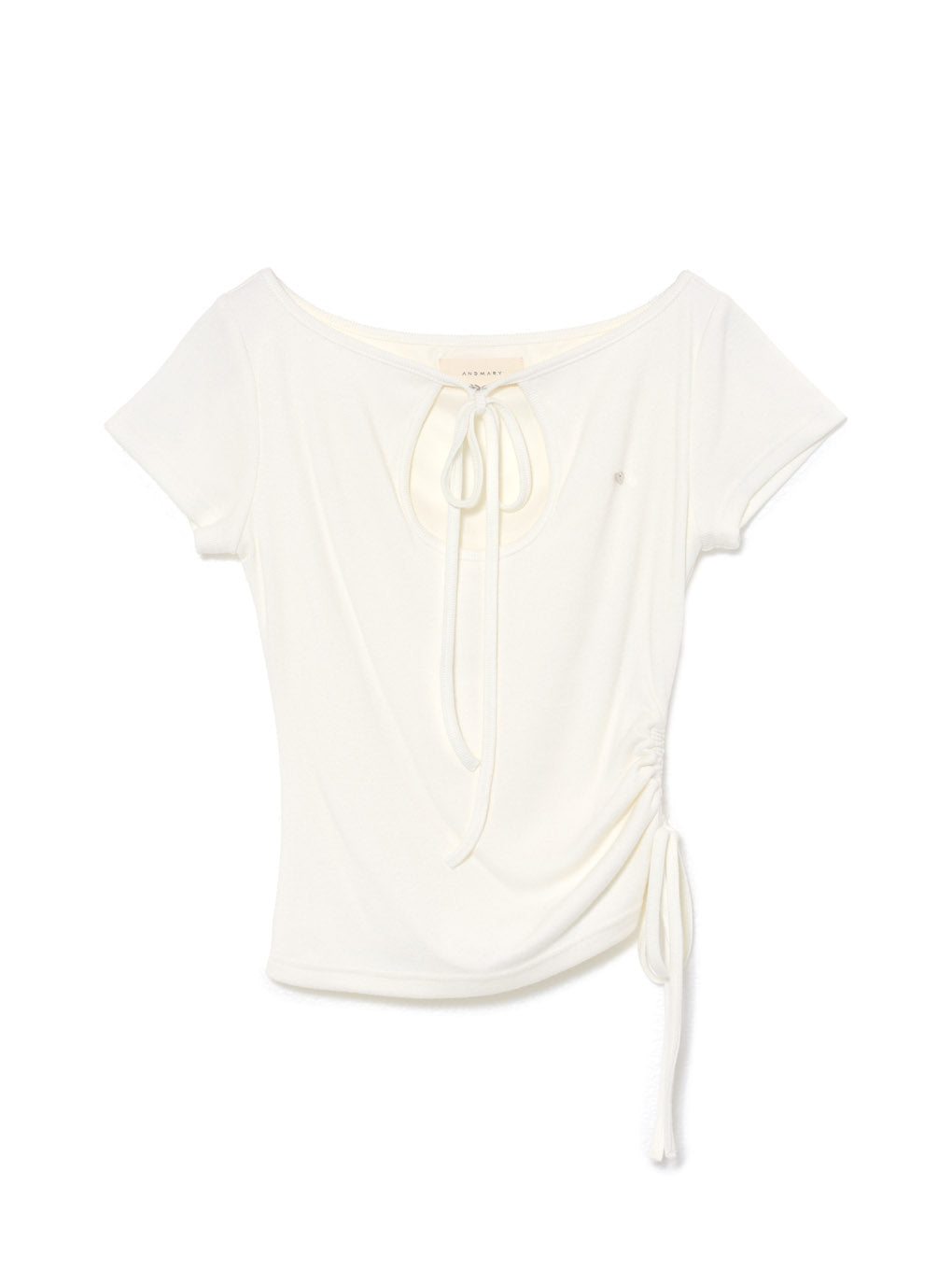 Rill ribbon tops