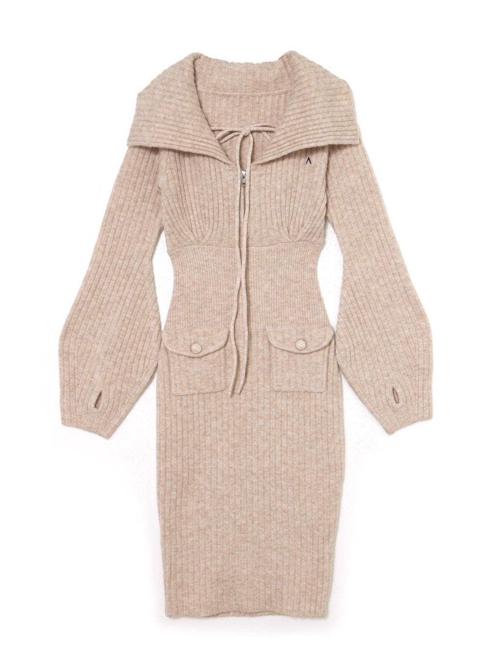 Noah ribbon knit dress