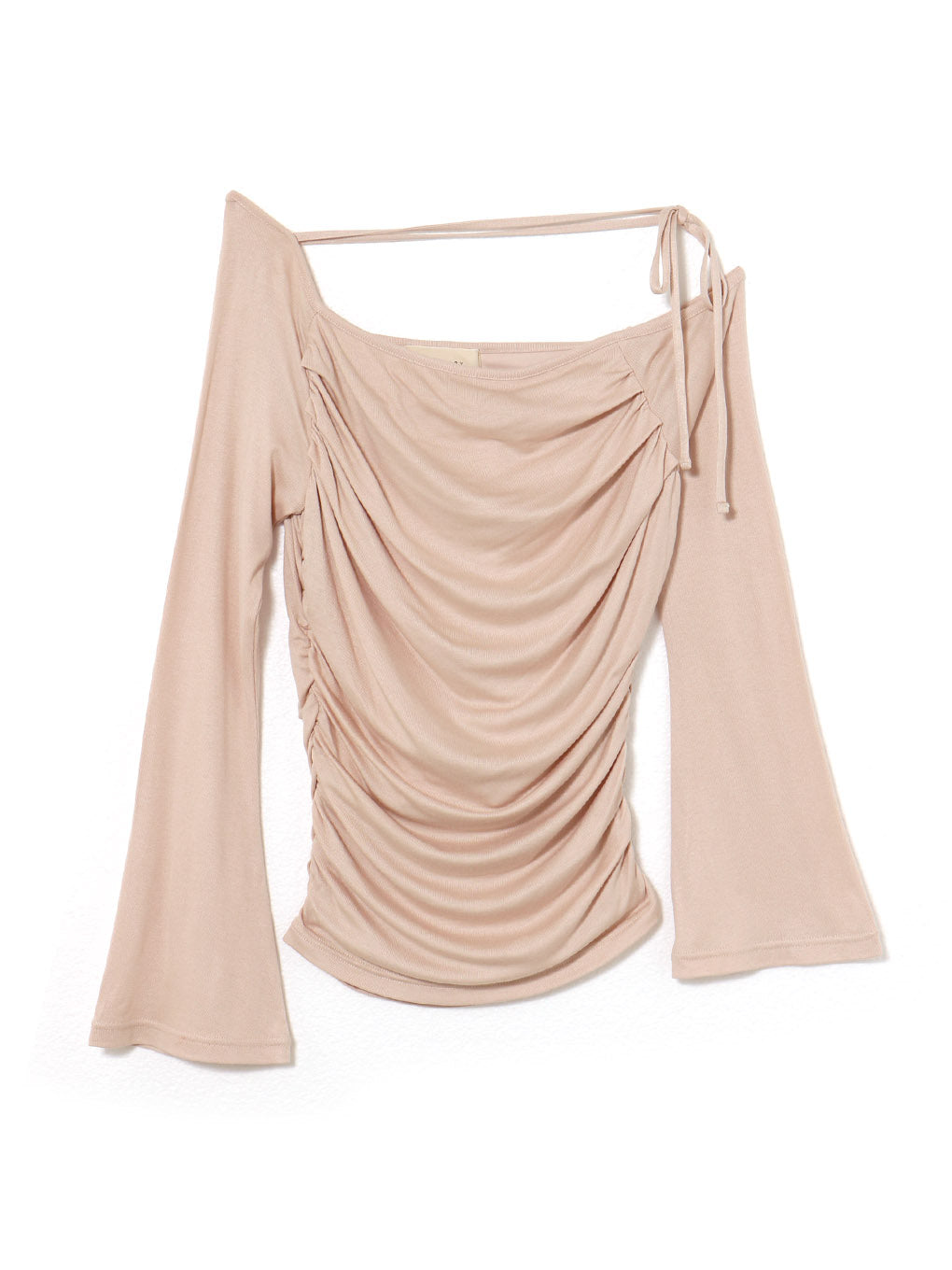 Vanessa ribbon tops