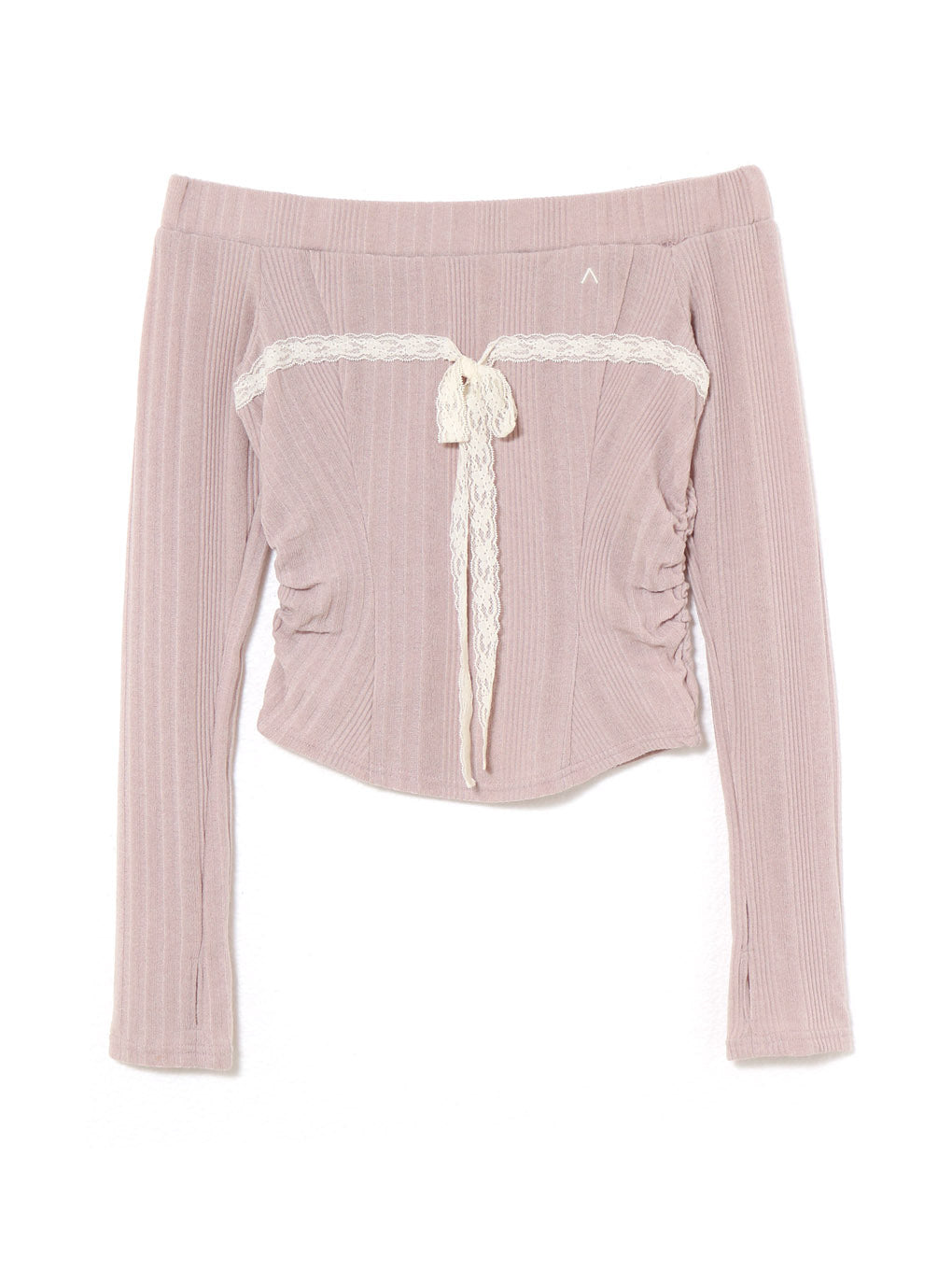 Della ribbon tops