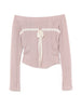 pink / F
