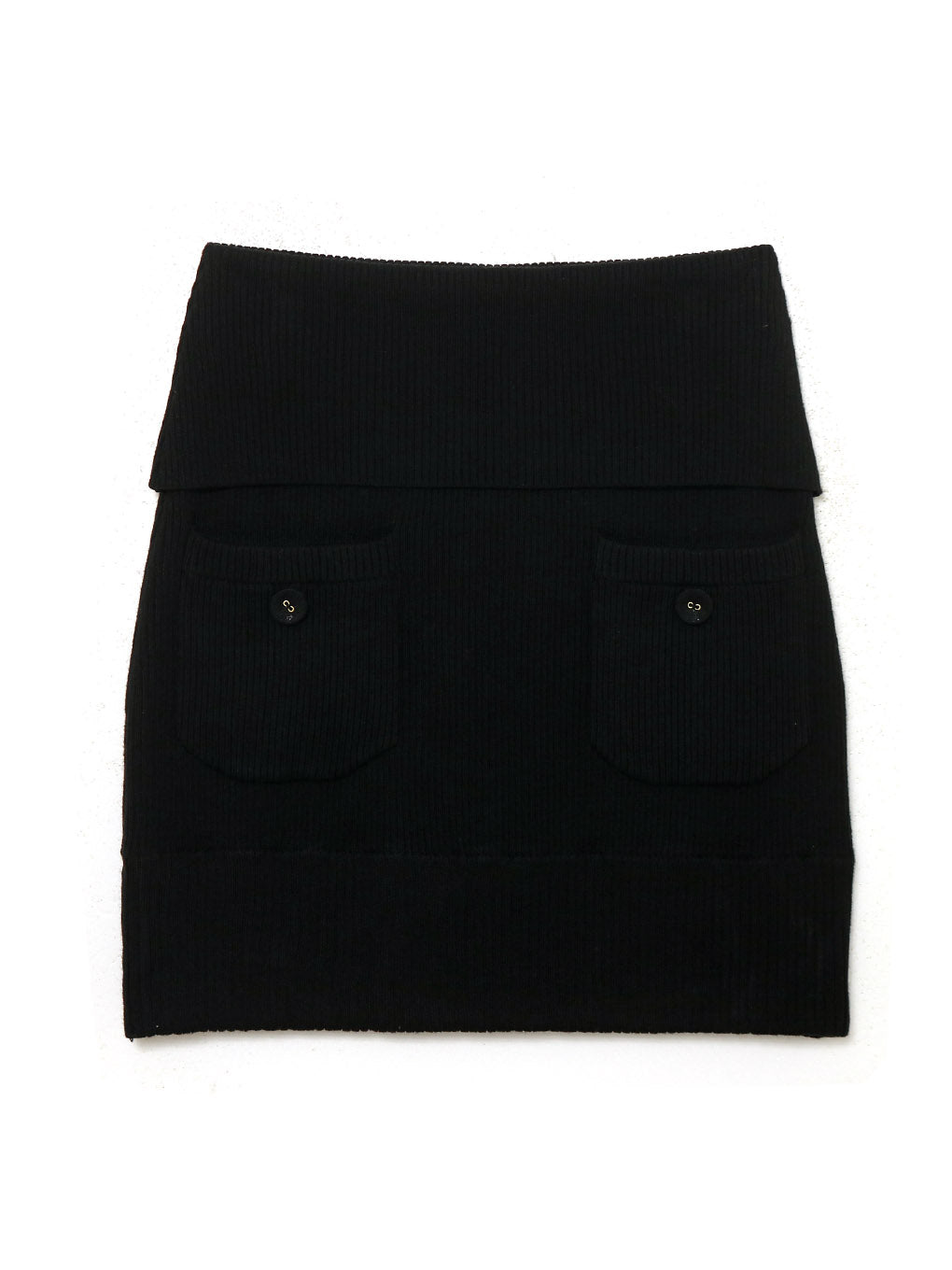 Carina knit mini skirt