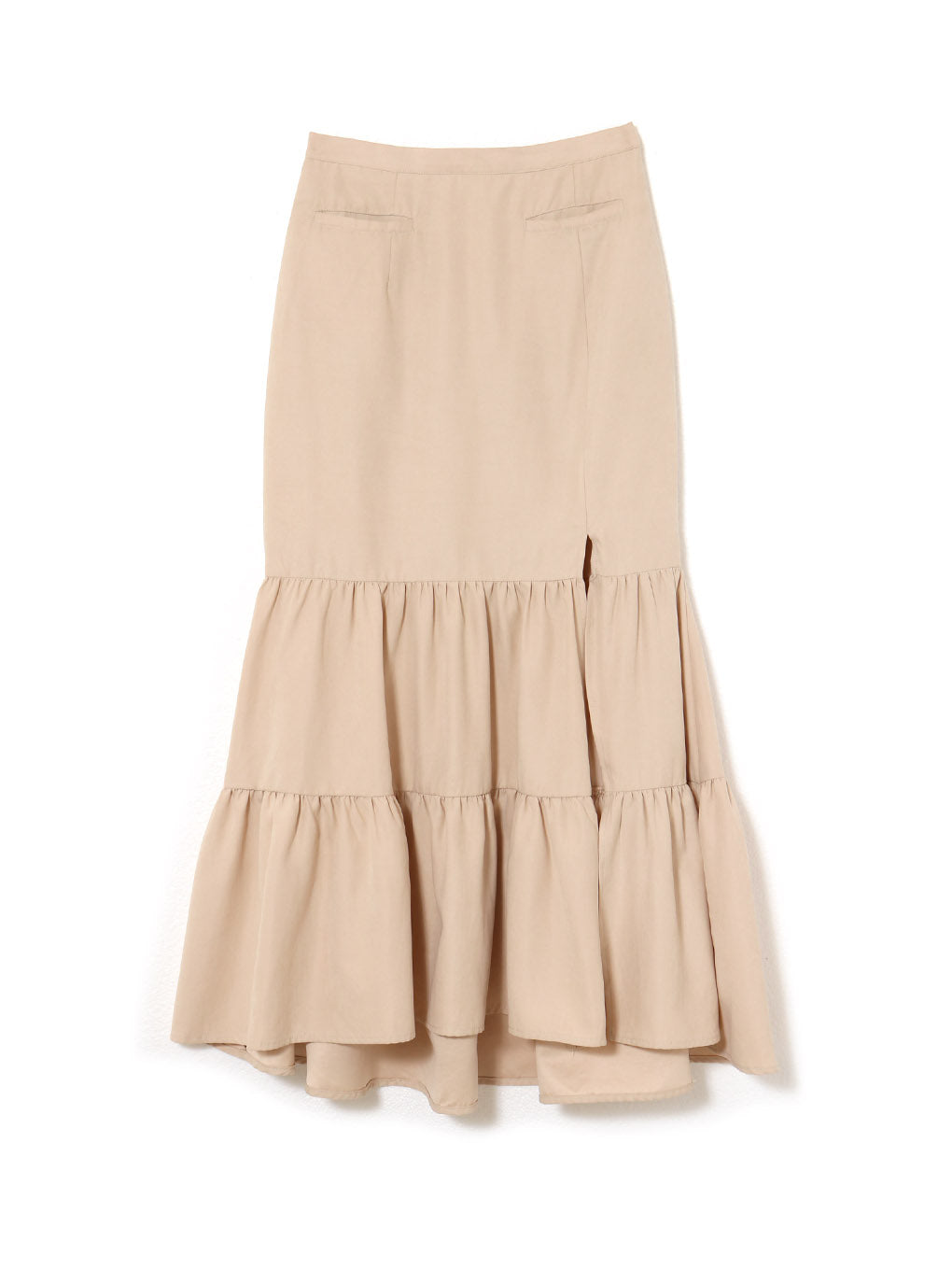 Kiera tiered skirt