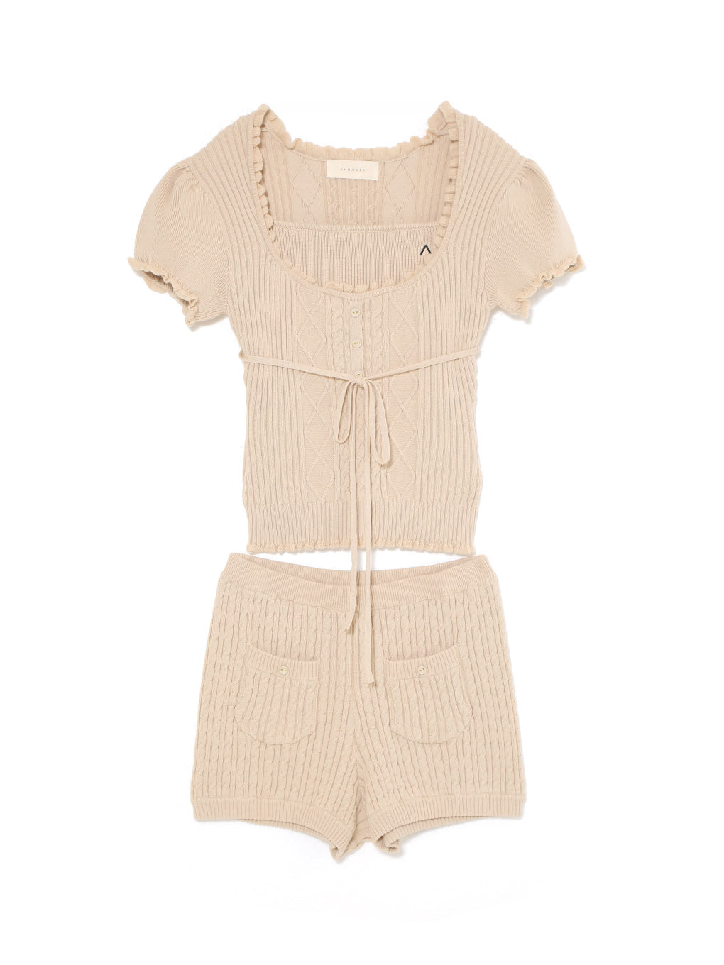 Nara frill set up