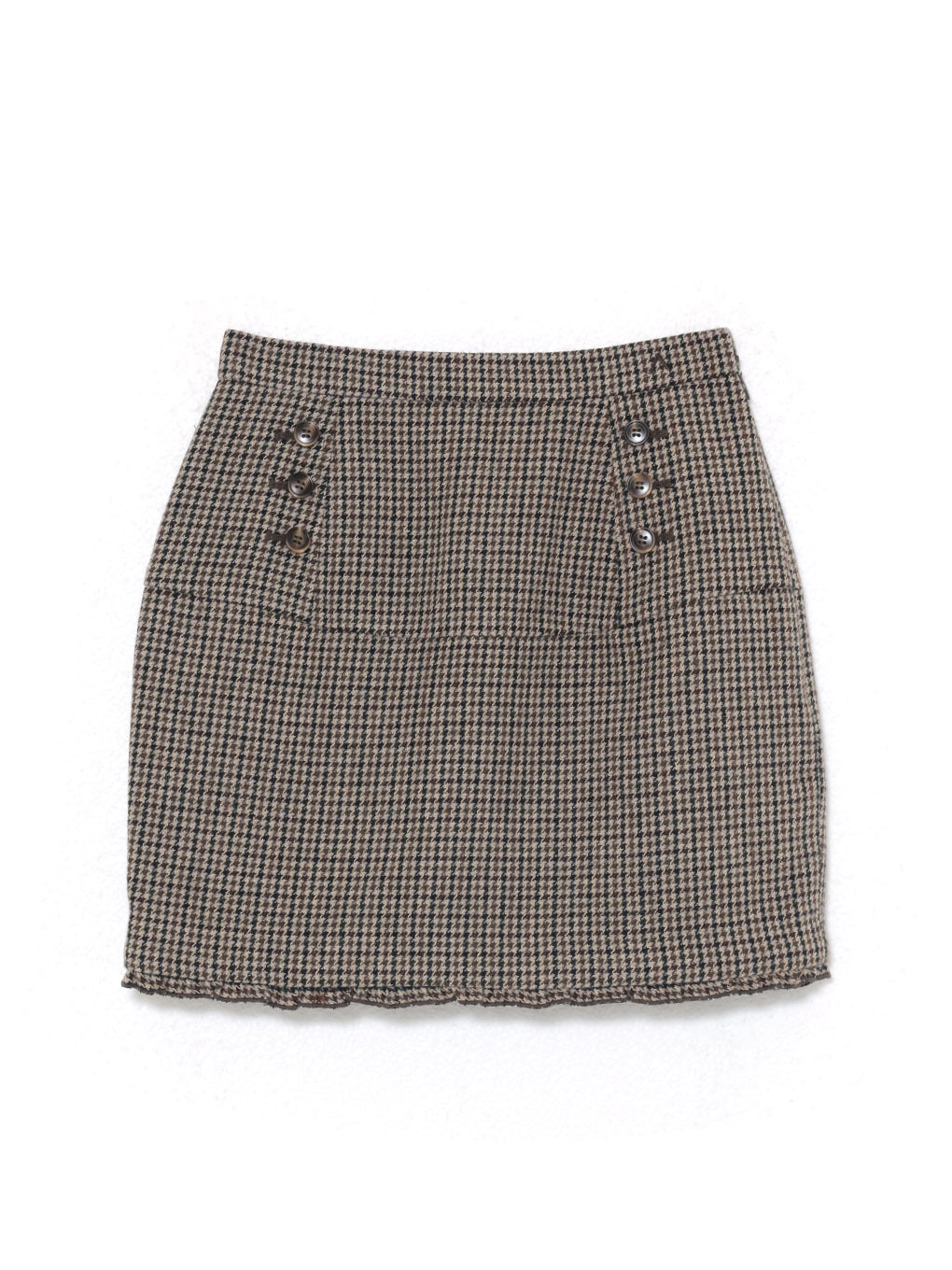 Blair mini skirt