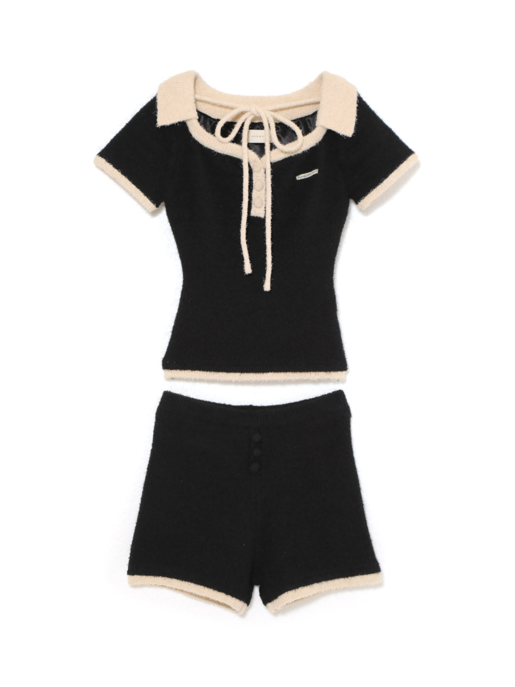 Rhea knit set up