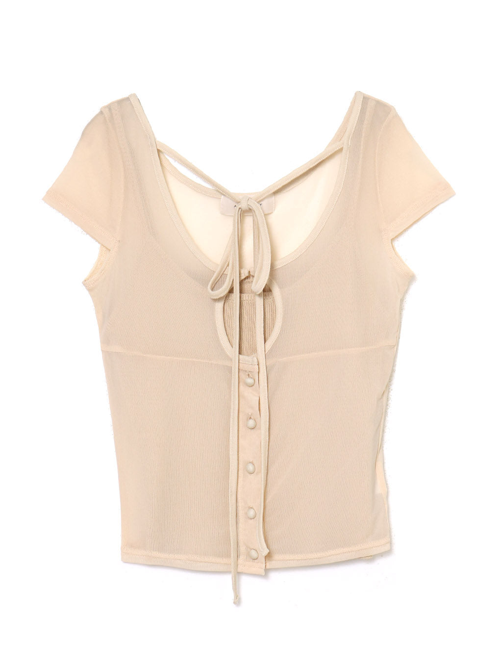 Elm sheer ribbon set