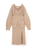 Pink beige / F