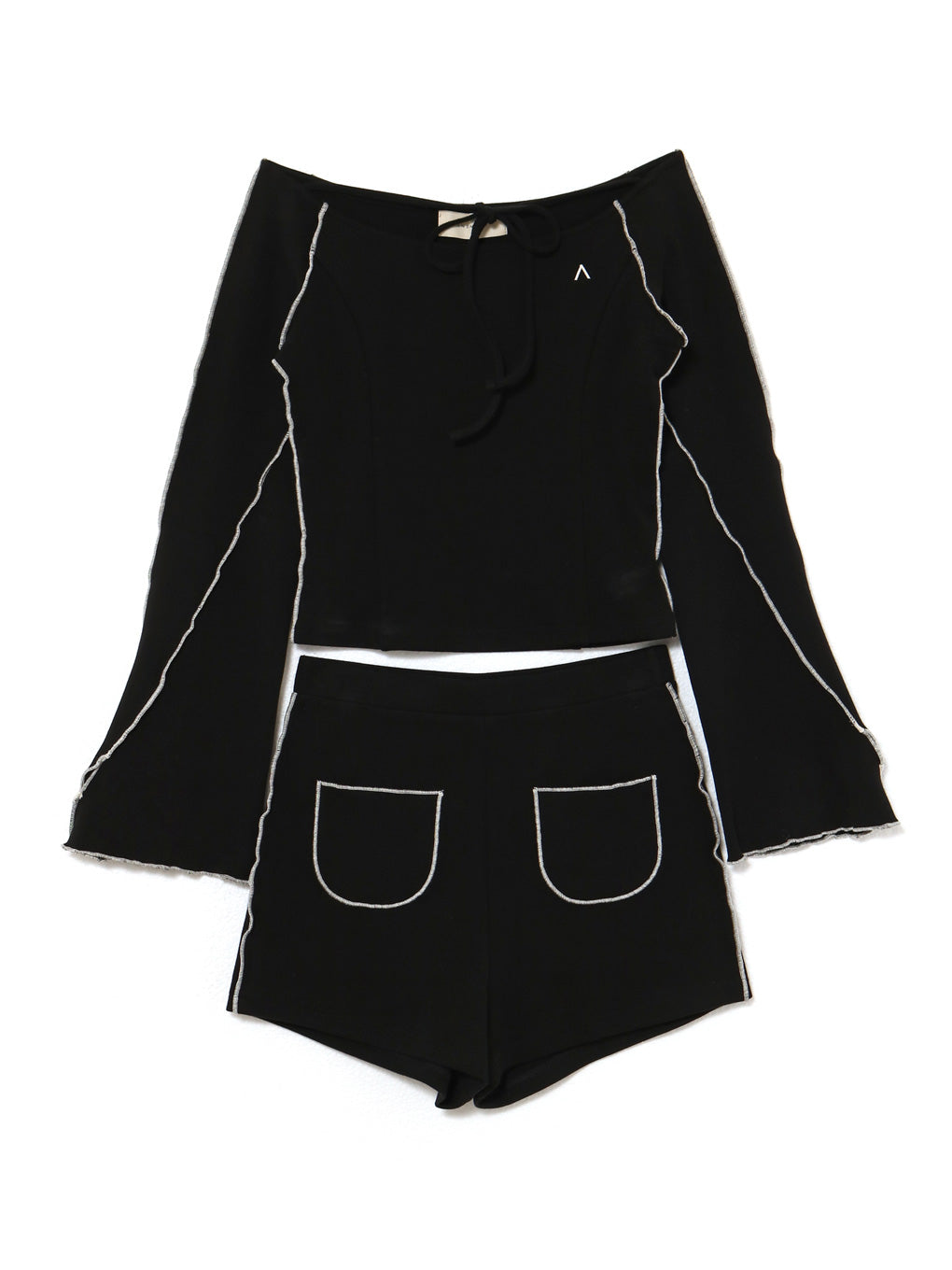 Rolly mellow pants set up