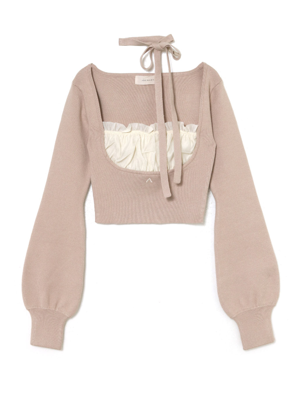 Mew frill tops