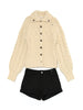 beige / F