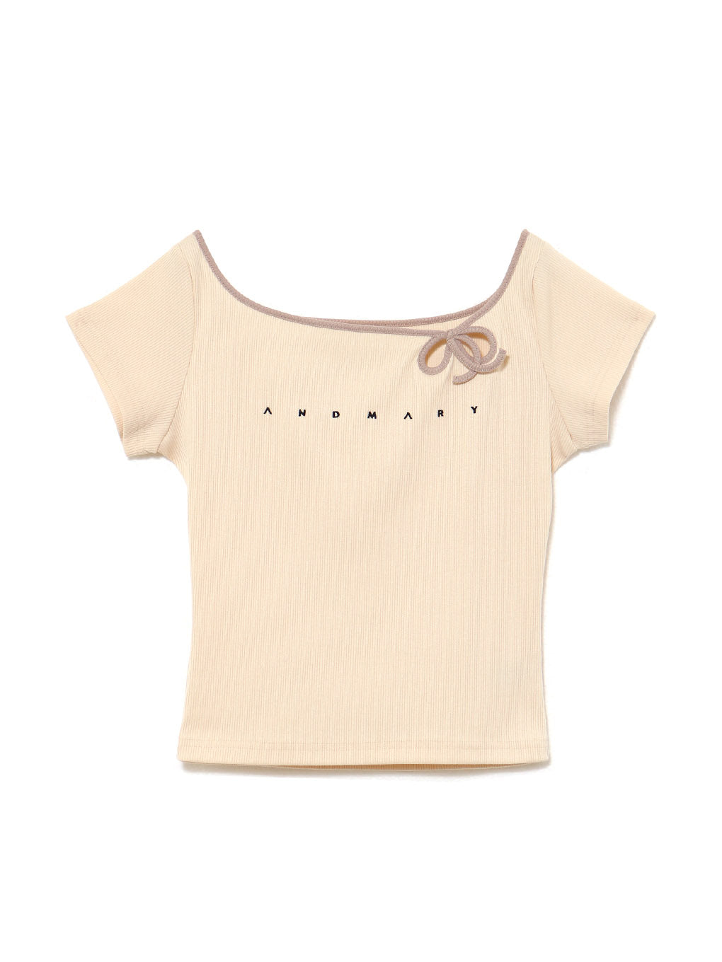 Baby ribbon tops