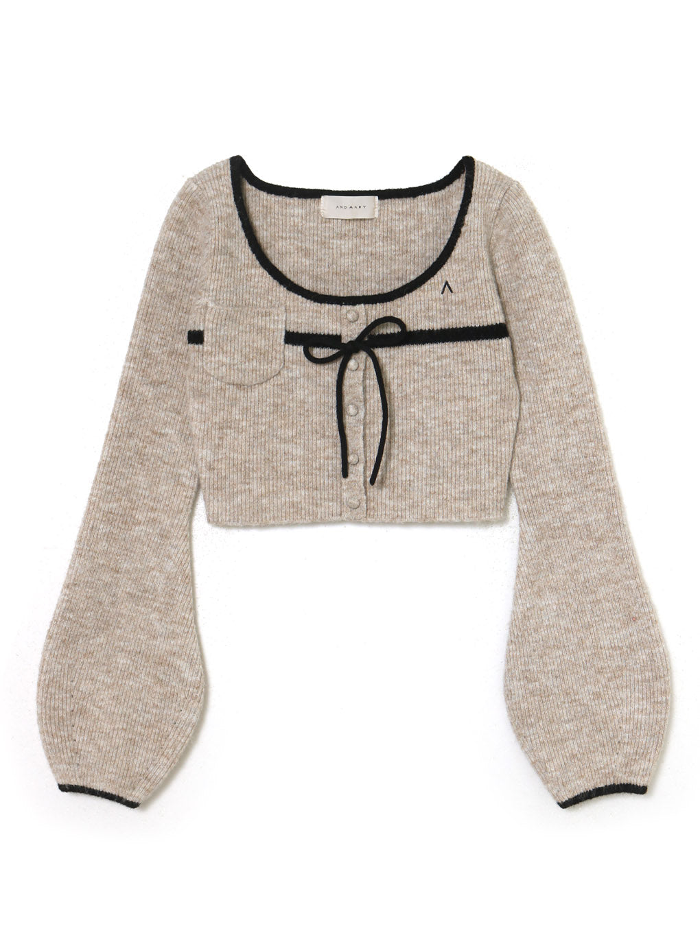 Abbie ribbon tops