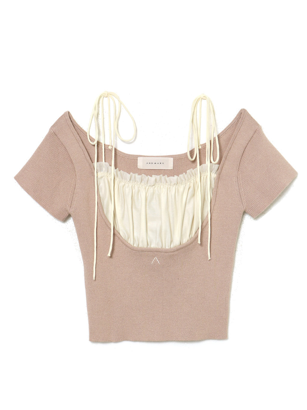 Mew frill tops