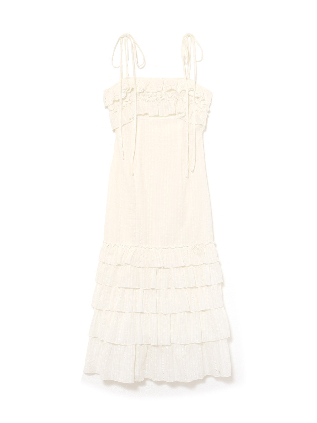 Franka cotton dress