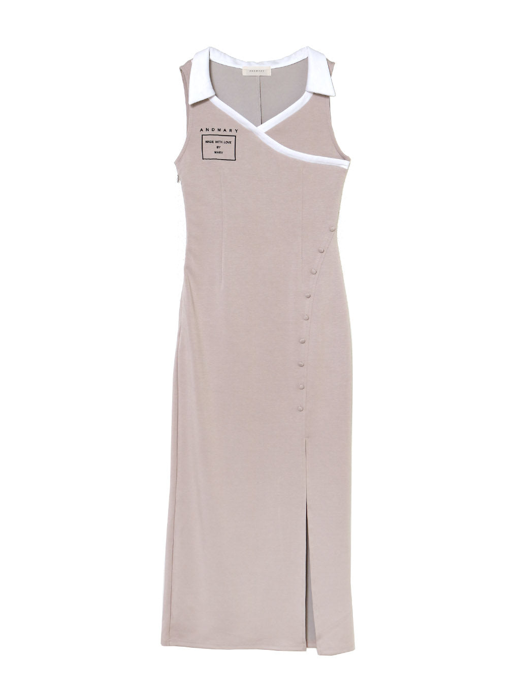 Karen logo dress