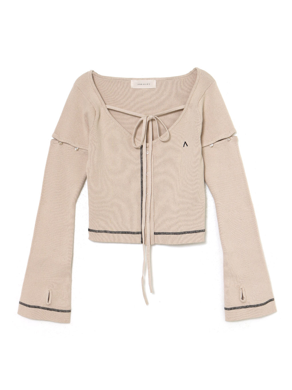 Ann knit tops