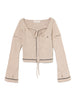 Beige / F