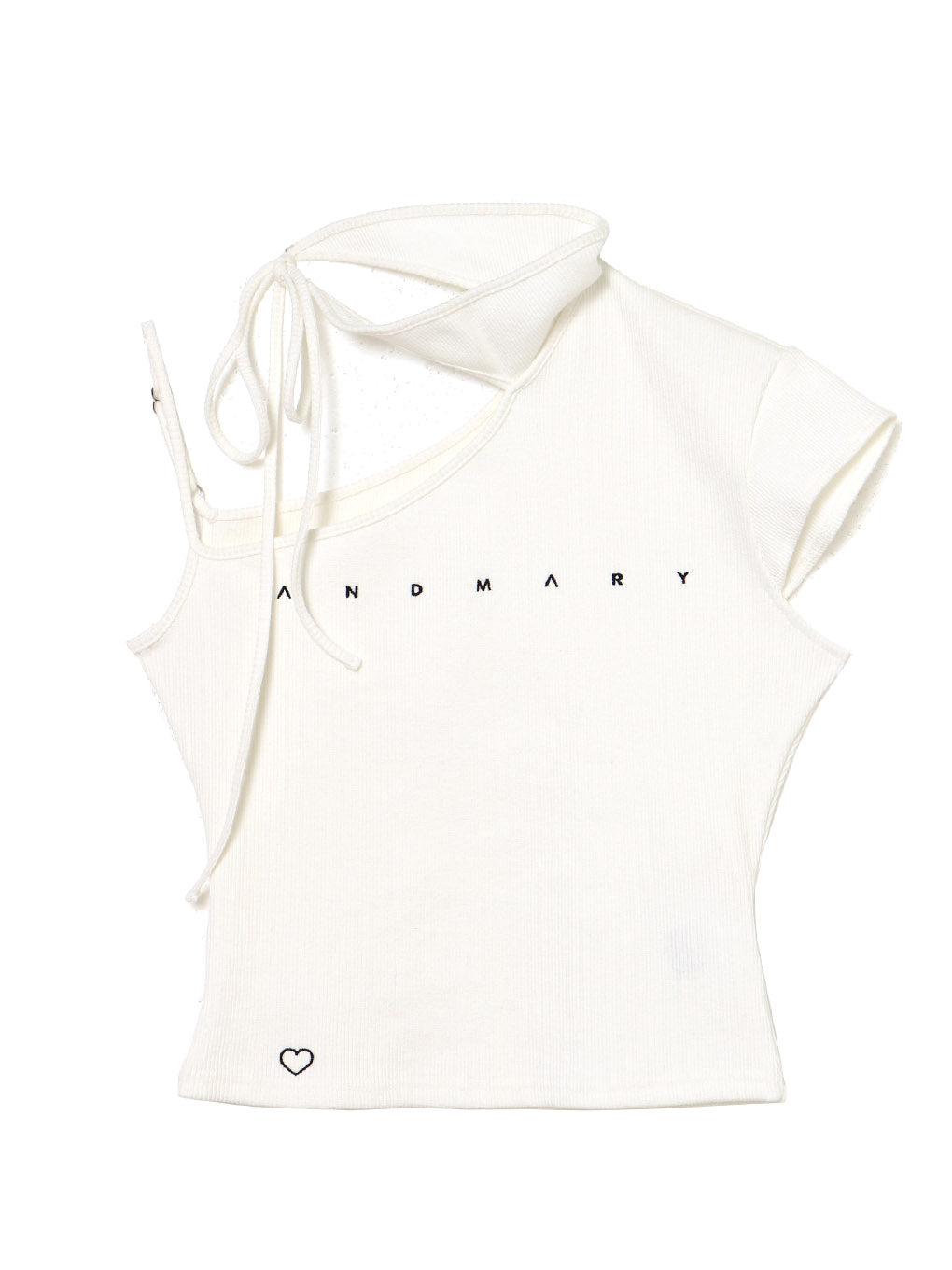 Claire choker tops