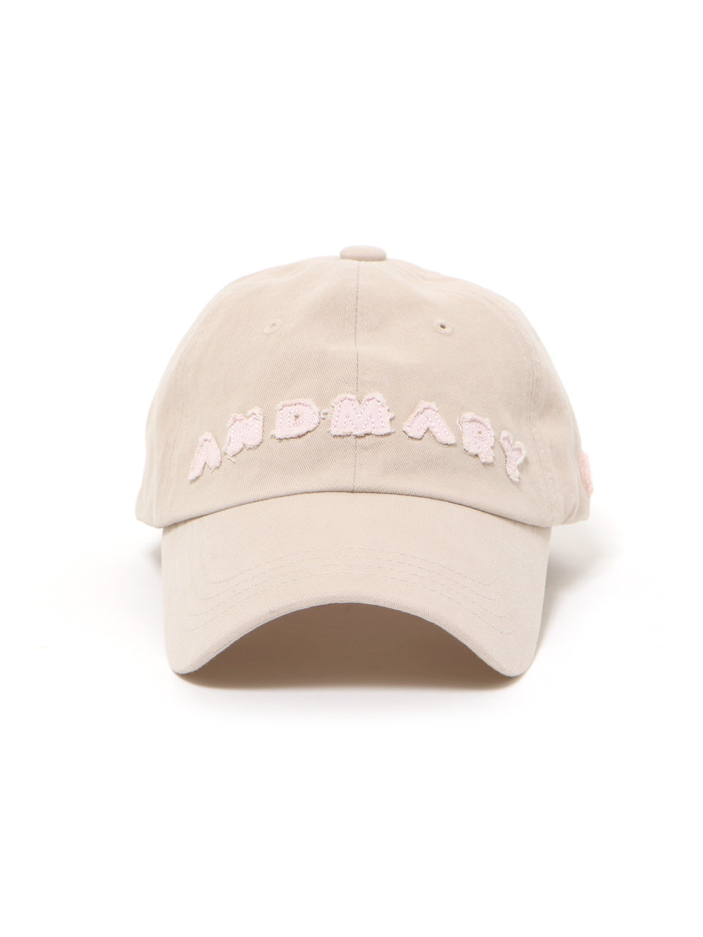 Mary logo cap