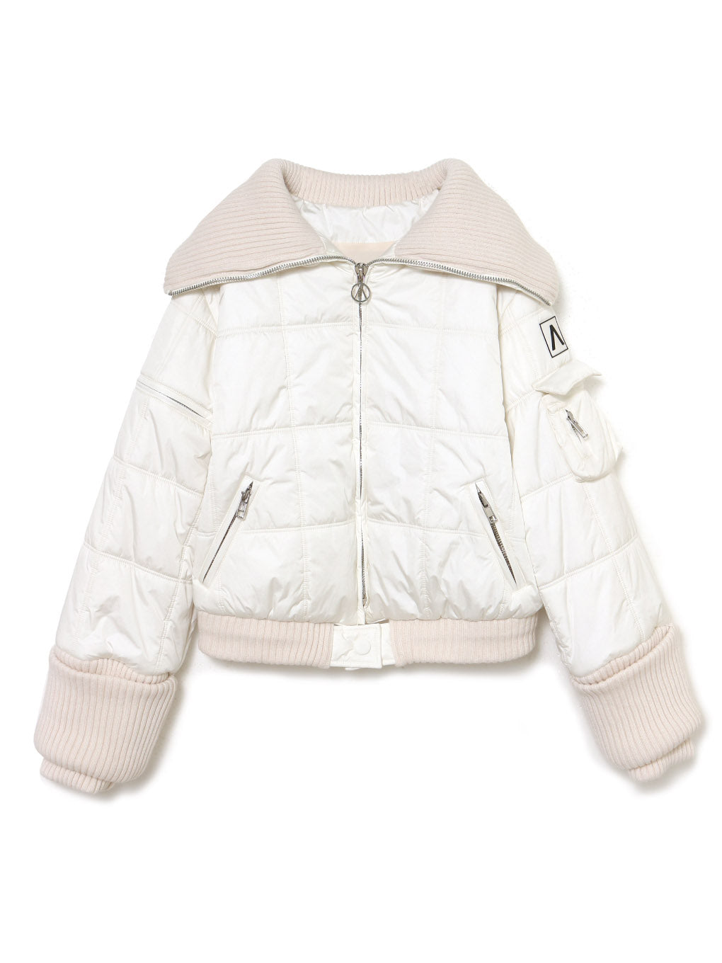 Mary quilting jacket