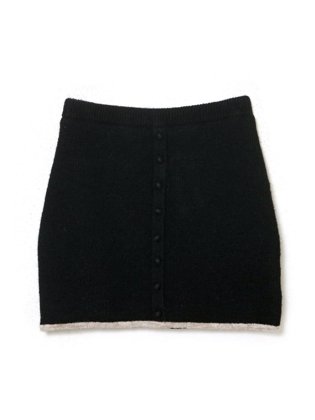Abbie knit skirt