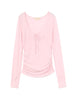 pink / F
