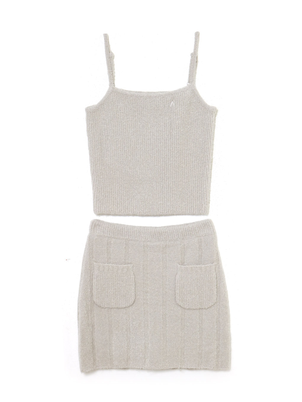 Ashley cami skirt set