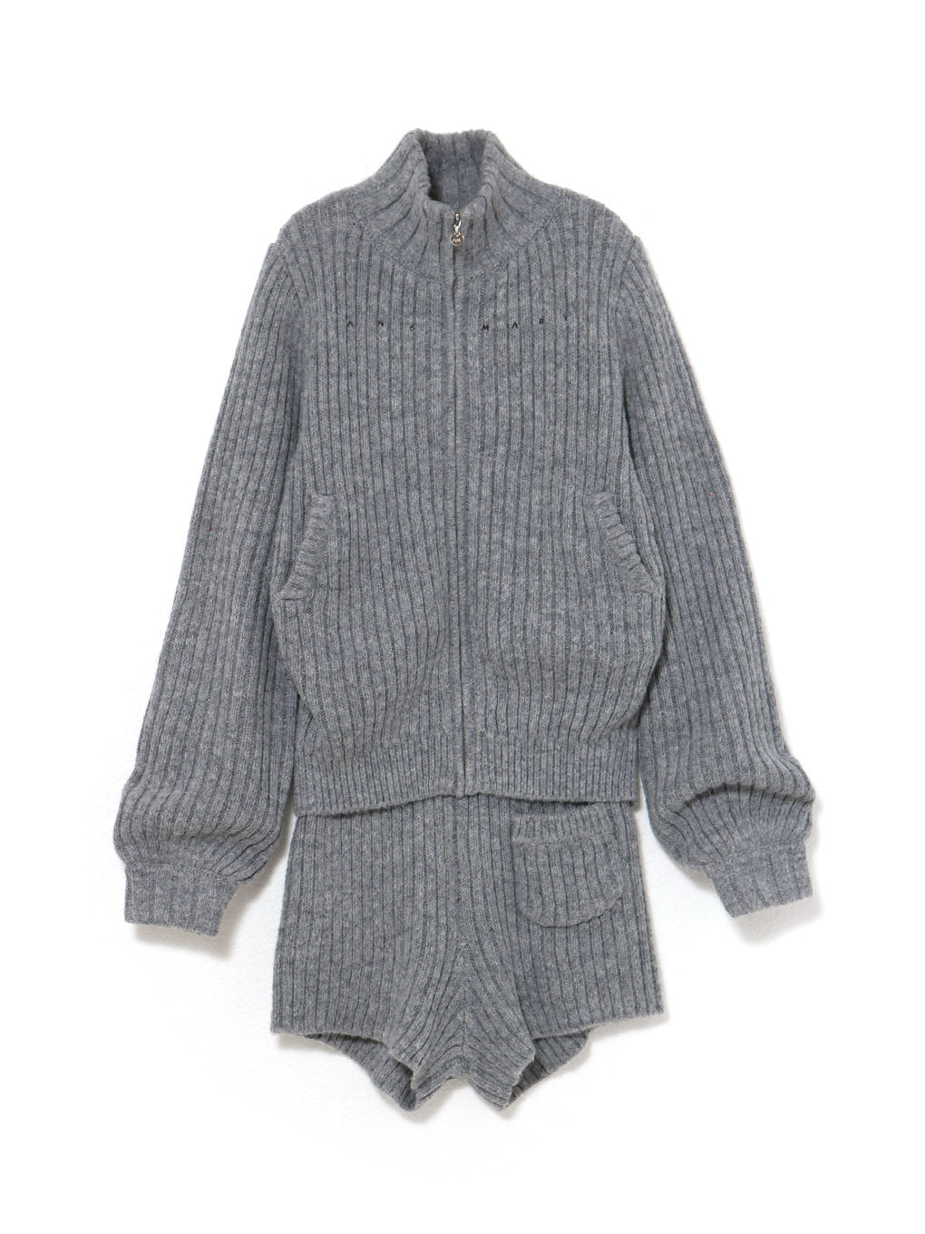 Mary logo knit set up