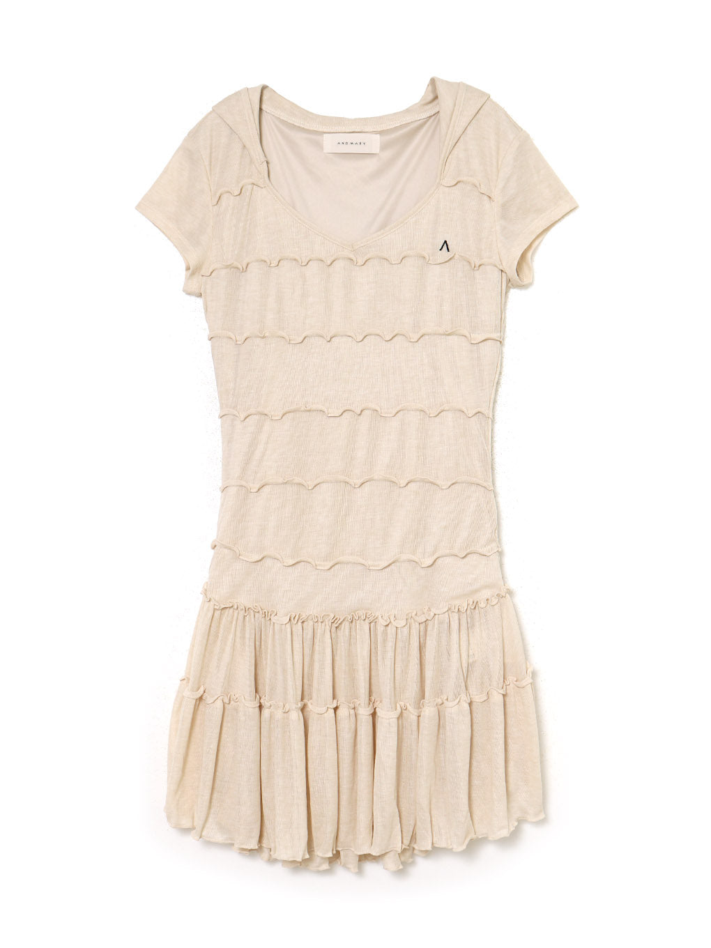 Lisa fleur mini dress