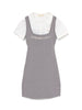 gray / F