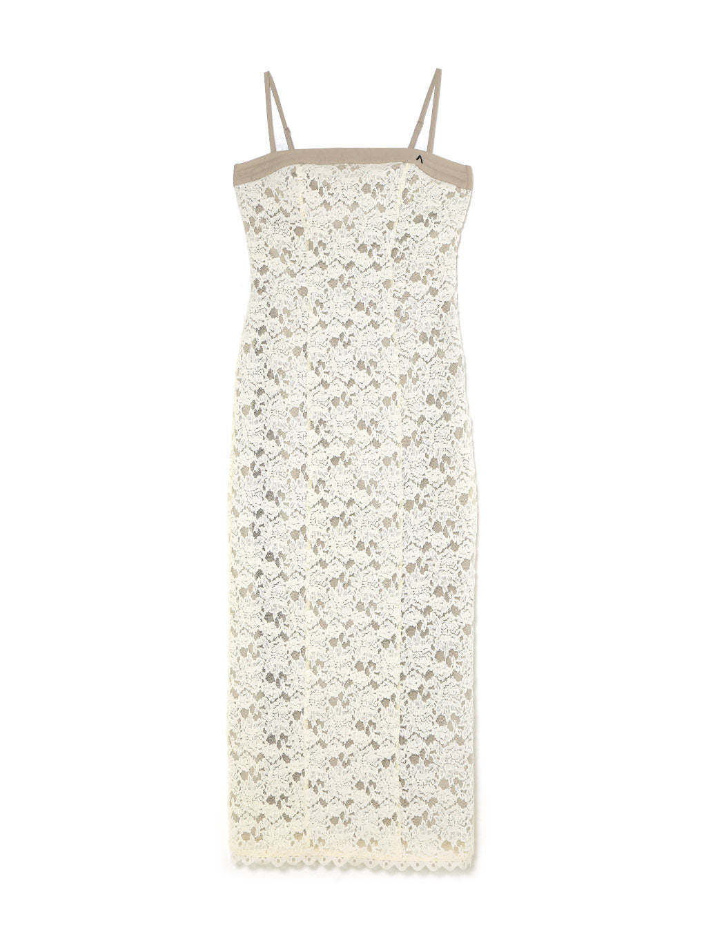 May lace long dress