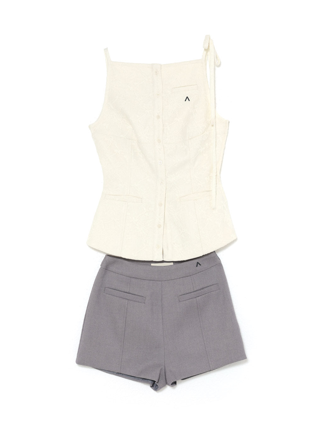 Olivia pants set up