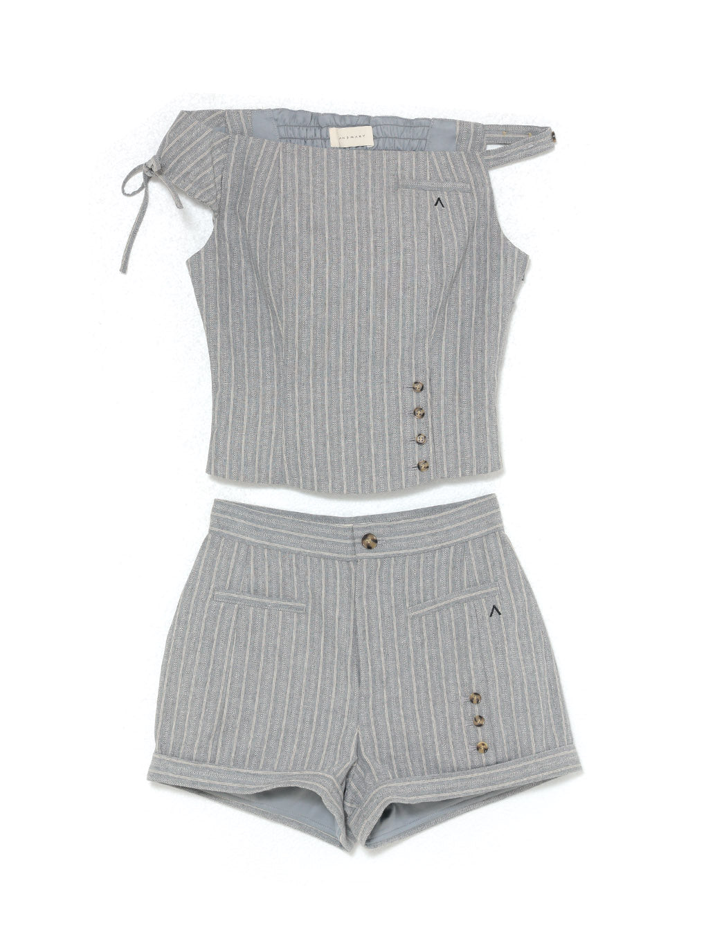 Mia mini pants set up
